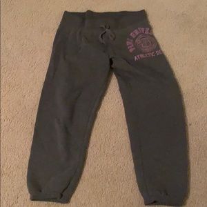 VS Pink lounge pants
